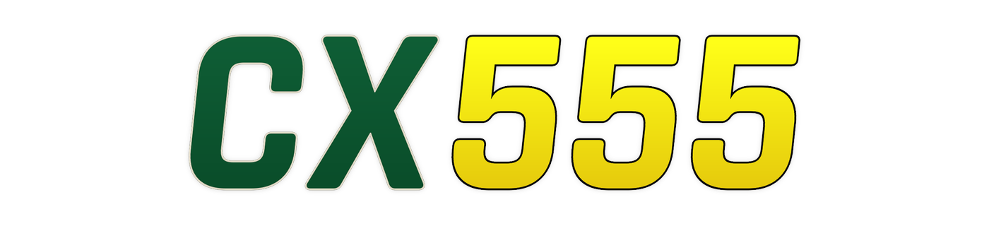 cx555 Logo